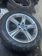 4 BMW banden inclusief velg Z.G.A.N, Auto-onderdelen, Ophalen, Banden en Velgen, All Season, Personenwagen