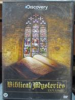 dvd biblical mysteries explained, Vanaf 12 jaar, Ophalen of Verzenden, Zo goed als nieuw, Overige typen