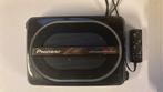 Pioneer TS-WX110A Actieve Subwoofer, Auto diversen, Autospeakers, Ophalen, Gebruikt