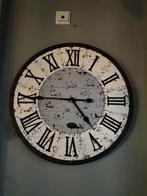 Riverdale klok 60 cm, Huis en Inrichting, Ophalen, Gebruikt, Wandklok