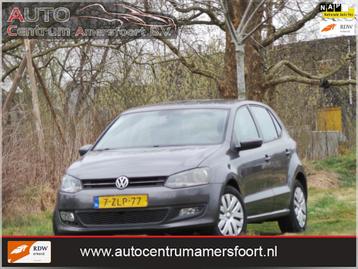 Volkswagen Polo 1.4-16V Comfortline ( INRUIL MOGELIJK ) beschikbaar voor biedingen
