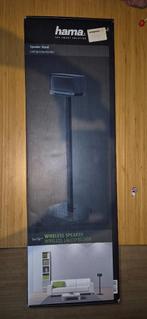 Hama wireless speaker stand, Ophalen, Zo goed als nieuw, Overige typen, Overige merken