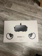 Oculus Rift VR Headset, Ophalen of Verzenden, Zo goed als nieuw, VR-bril, Overige platformen