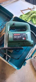 Bosch decoupeerzaag + Black en Decker, Doe-het-zelf en Verbouw, Gereedschap | Zaagmachines, Decoupeerzaag, Ophalen of Verzenden