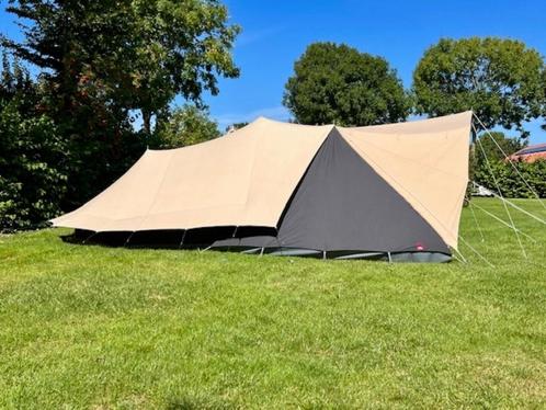 De waard Goudplevier, Caravans en Kamperen, Tenten, tot en met 3, Zo goed als nieuw, Ophalen of Verzenden