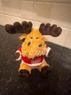 Knuffel Eland, Ophalen of Verzenden, Nieuw, Stoffen beer, Overige merken