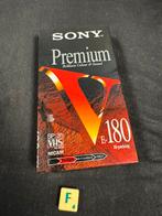 Sony e 180. Videoband. €2,99, Alle leeftijden, Ophalen of Verzenden, Zo goed als nieuw