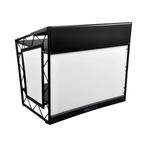 Witte en Zwarte Liteconsole XPRS DJ Booth en 1x UDG tas, Ophalen, Gebruikt, Dj-set, Overige merken