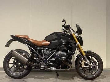 BMW R 1200 R | Origineel NL | Overcompleet | ESA | Quickshif beschikbaar voor biedingen