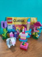 Lego Classic kleurrijke aanvulset 10694, Ophalen of Verzenden, Zo goed als nieuw, Complete set, Lego