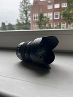 panasonic lumix g vario lens 14 45mm (with sun cap), Ophalen, Zo goed als nieuw, Standaardlens, Zoom