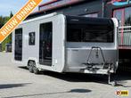 Adria Astella 704 HP, Caravans en Kamperen, Caravans, Overige typen, Bedrijf, Tot en met 3, Luifel