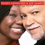 Randy Crawford & Joe Sample-Feeling good-2006, Cd's en Dvd's, Cd's | R&B en Soul, 2000 tot heden, Ophalen of Verzenden, Zo goed als nieuw