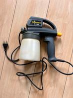 Wagner  Mistral W 100 verf spuitpistool, Doe-het-zelf en Verbouw, Minder dan 5 liter, Ophalen, Gebruikt, Verf