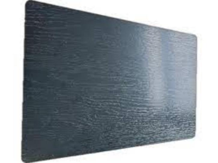 HPL 6mm Antraciet 7016 Houtnerf folie of glad structuurlak, Doe-het-zelf en Verbouw, Platen en Panelen, Nieuw, HPL, Minder dan 20 mm