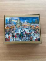 Winterse Legpuzzel - Zo Goed Als Nieuw!, Ophalen of Verzenden, Zo goed als nieuw, Legpuzzel