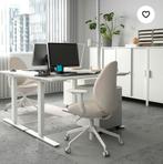 IKEA Trotten Zit Sta Bureau - 120x70cm, Huis en Inrichting, Bureaus, Ophalen of Verzenden
