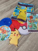 Pokemon versiering verjaardag/kinderfeestje, Hobby en Vrije tijd, Feestartikelen, Versiering, Ophalen of Verzenden, Zo goed als nieuw