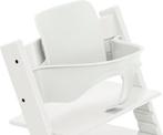 Stokke Tripp Trapp Baby Set – Wit – Nieuw, Kinderen en Baby's, Ophalen, Nieuw, Meegroeistoel
