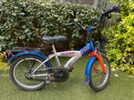 Alpina Yabber kinderfiets 16 inch – stoere jongensfiets, Ophalen, Gebruikt, 16 tot 20 inch, Alpina