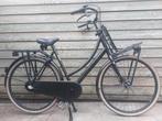 Cortina  U4 Damesfiets 28Inch ND3 D57cm Metallic Zwart, Ophalen, Zo goed als nieuw, Overige merken