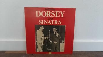 Tommy Dorsey - Frank Sinatra LP / Vinyl Plaat beschikbaar voor biedingen