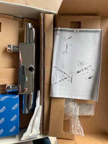 Grohe Precision Trend Thermostaatkraan Nieuw beschikbaar voor biedingen