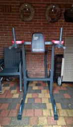 Power tower, pull up, dipstation, Sport en Fitness, Fitnessmaterialen, Ophalen, Gebruikt, Overige typen