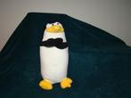 Madagascar pinguin 22 cm disney film, Kinderen en Baby's, Speelgoed | Knuffels en Pluche, Ophalen of Verzenden, Zo goed als nieuw