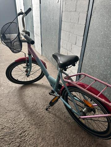 Kinderfiets 20 inch beschikbaar voor biedingen