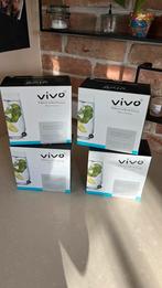 Vivo villeroy en boch 8 longdrink glazen. Nieuw in dozen, Ophalen, Nieuw, Frisdrankglas