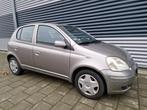 Toyota Yaris 1.3 VVT-i S-Line airco (bj 2005), Auto's, Voorwielaandrijving, 1299 cc, Gebruikt, 880 kg