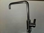 Noba CK01 Geborsteld Staal Kraan - Zeer Goede Staat!, Ophalen of Verzenden, Zo goed als nieuw, Rvs, Kraan