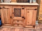 Vintage kast/dressoir, Ophalen, Gebruikt, 50 tot 75 cm, 100 tot 150 cm