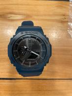 Casio GA-B2100 5889 tough solar G-shock, Casio G-Shock, Blauw, Nieuw, Ophalen of Verzenden