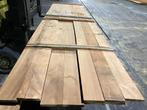 Hardhout-Louro Gamela–rhombus-open gevel-schutting-wandbekle, Ophalen, Planken, Nieuw, Hardhout