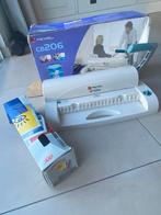 Bindmachien voor boeken, Ophalen of Verzenden, Zo goed als nieuw