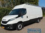 Iveco Daily 35S14 L4H2 | Airco Imperiaal| 4.000 KM NIEUW!, Auto's, Gebruikt, Iveco, Wit, Bedrijf