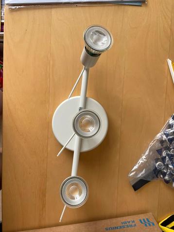 IKEA plafondspots beschikbaar voor biedingen