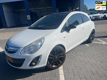 Opel Corsa 1.4-16V OPC - line / 2011 met 140.000km nap beschikbaar voor biedingen