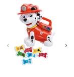 VTech PAW Patrol Marshall Letterpret – nieuw – €20, Ophalen, Zo goed als nieuw