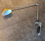 La Relco wandlamp design, Ophalen of Verzenden, Gebruikt, Metaal of Aluminium