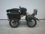 Luxe pony-wagonette. 18 inch. Nette staat, Dieren en Toebehoren, Rijtuigen en Koetsen, Niet ingevuld, Gebruikt, Niet ingevuld