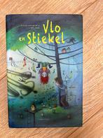 Vlo en Stiekel - Pieter Koolwijk & Linde Faas, Ophalen of Verzenden, Gelezen, Fictie