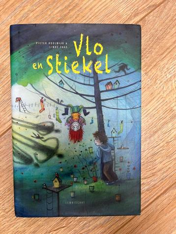 Vlo en Stiekel - Pieter Koolwijk & Linde Faas beschikbaar voor biedingen
