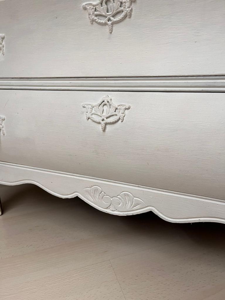 Leuk hoekkastje met lades, Huis en Inrichting, Kasten | Dressoirs, Ophalen, Minder dan 50 cm, Gebruikt, Minder dan 25 cm