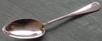 Nr K272B: 1 Verzilverde Hollands Glad opscheplepel Sola 100, Ophalen of Verzenden