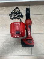 Hilti NPR 19-A Persmachine / Perstang 2021, Ophalen of Verzenden, Gebruikt