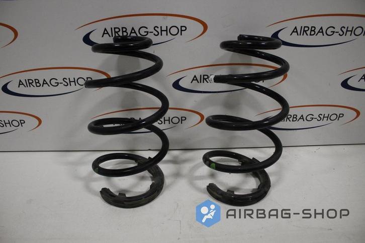 Volkswagen VW Transporter T6.1 T6 Veer Voor set Orgineel, Auto-onderdelen, Ophanging en Onderstel, Volkswagen, Gebruikt, Ophalen of Verzenden