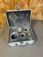 Diamanten dozenboren, Ophalen, Gebruikt